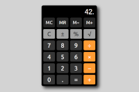 Simple Calculator